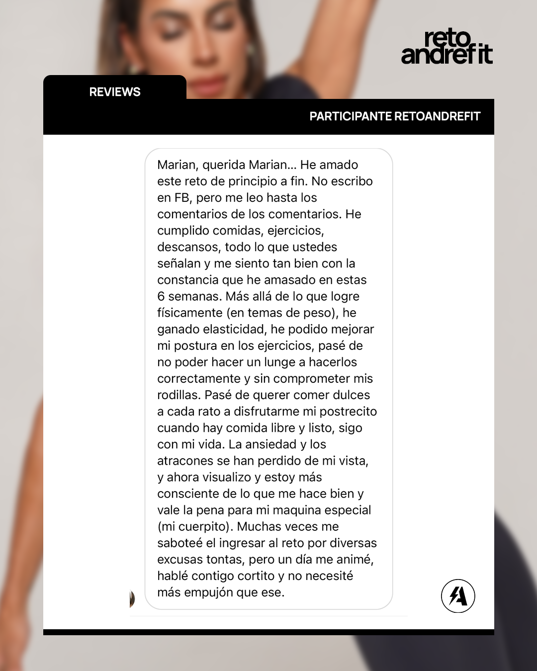 Retoandrefit 2 de Marzo 2026