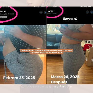 Retoandrefit 27 de octubre 2025