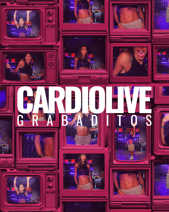 CARDIOLIVE I ·Grabaditos