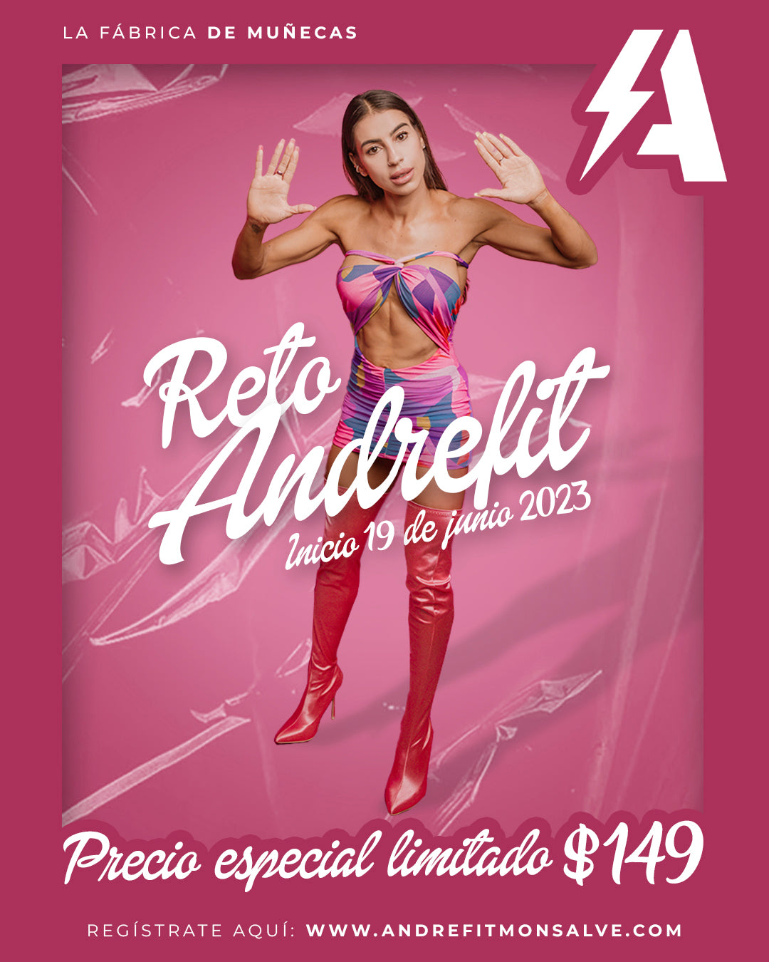 RETOANDREFIT 19 DE JUNIO 2023