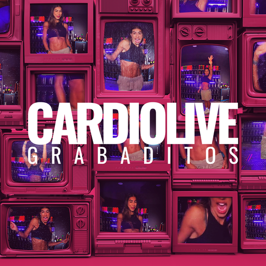 CARDIOLIVE I ·Grabaditos