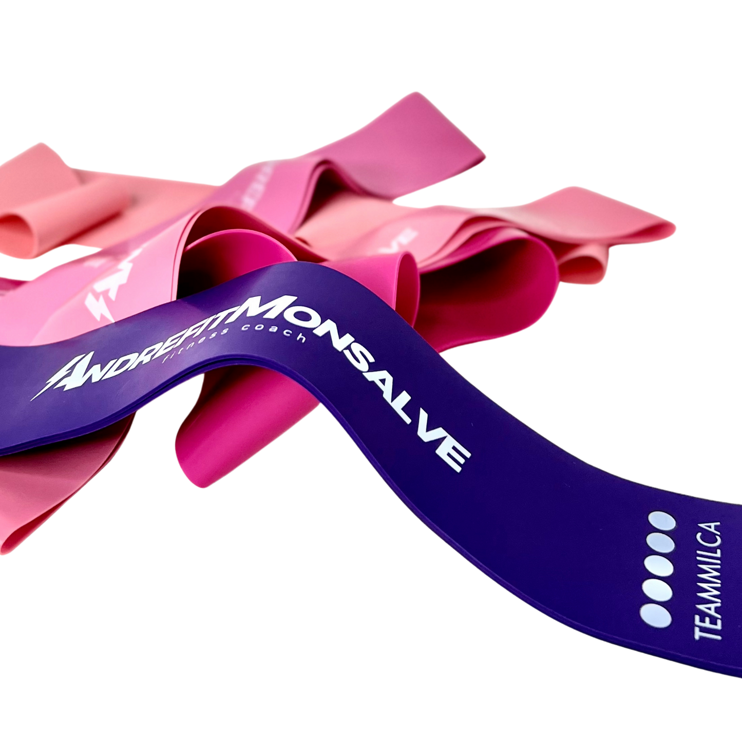 Ligas de resistencia #MuyAndrefit