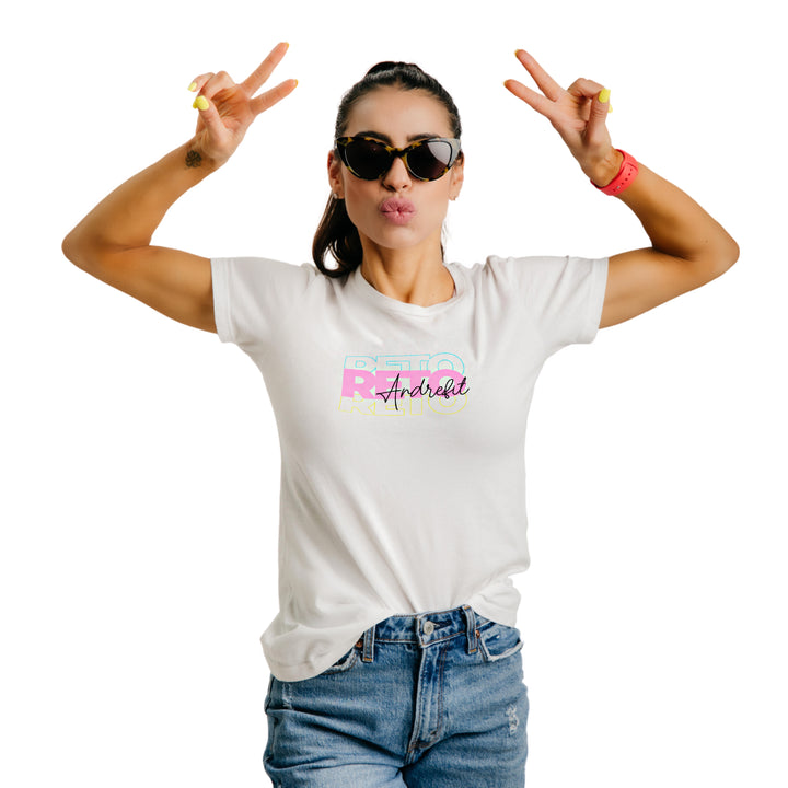 White RETORETORETO Shirt | RETOANDREFIT